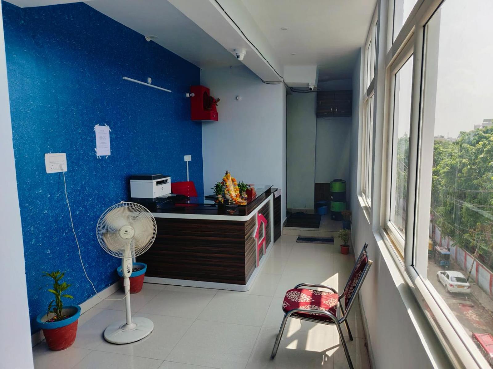 Hotel Patna Sahib Inn מראה חיצוני תמונה