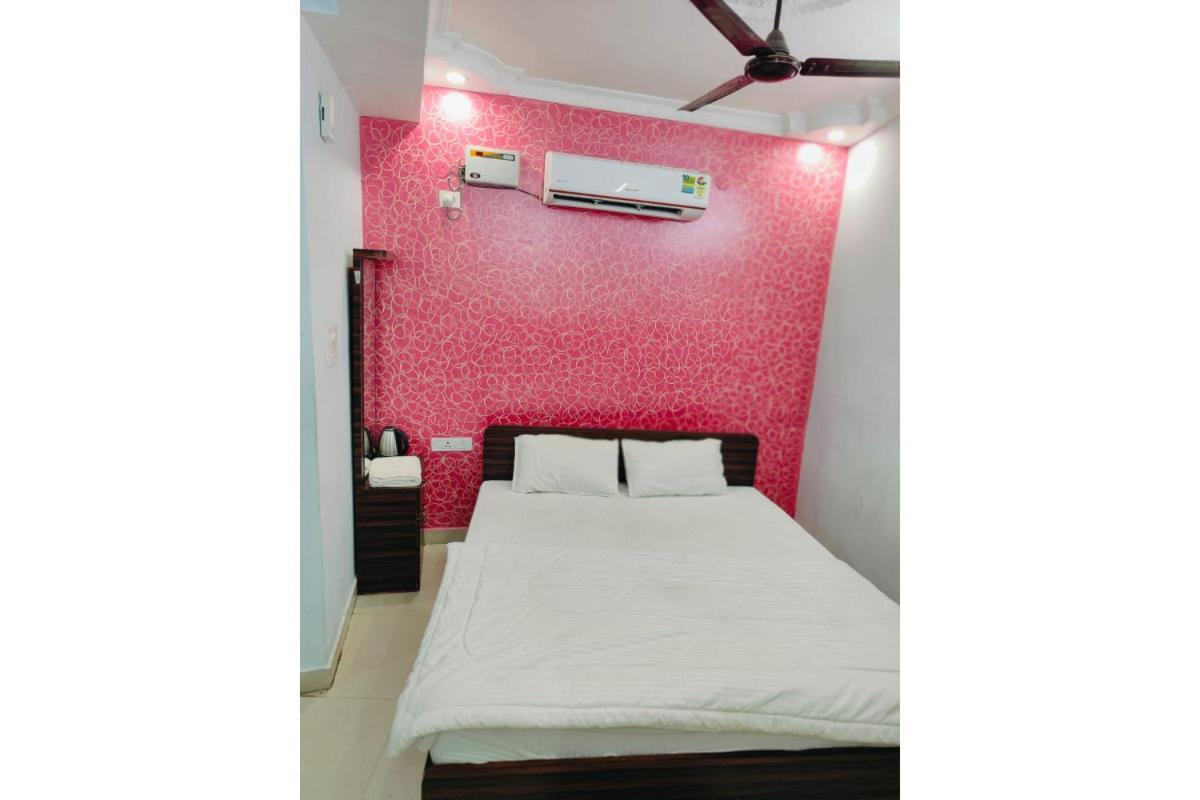 Hotel Patna Sahib Inn מראה חיצוני תמונה